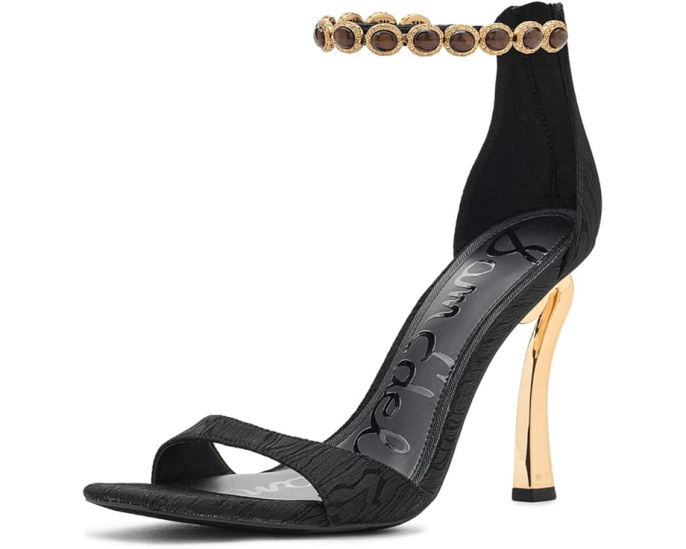 Босоножки Lyra от Sam Edelman на каблуке стiletto