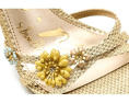 Circus NY by Sam Edelman Вечерние сандалии Bria Flora на высокой шпильке
