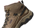 Водонепроницаемые ботинки KEEN Targhee 4 Mid Height для треккинга