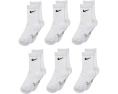 Носки Nike Dri-FIT Performance Basic Crew для малышей и детей