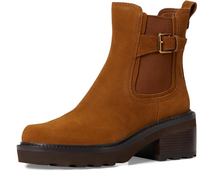 Водонепроницаемые ботинки Cole Haan Shibley с ремнями