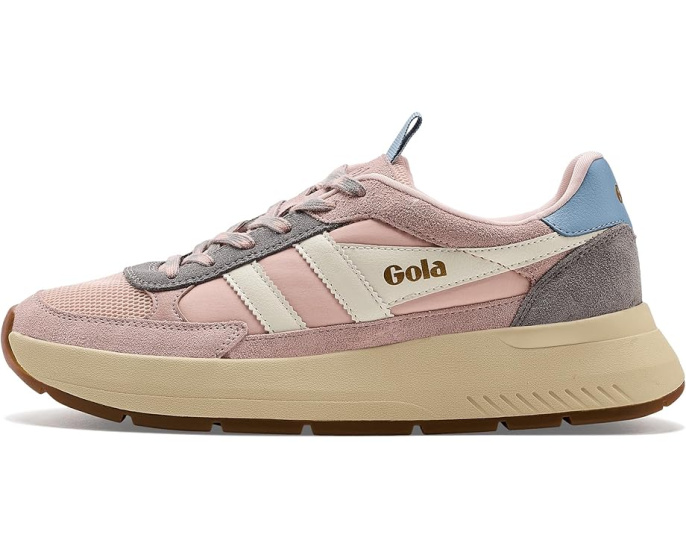 Кроссовки Phoenix от Gola с дышащим нейлоновым верхом