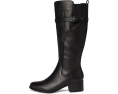 Высокие сапоги Naturalizer Kenna Wide Calf до колена с ремнем и пряжкой