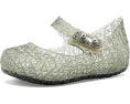 Ботинки Mini Melissa Campana Papel с переплетением