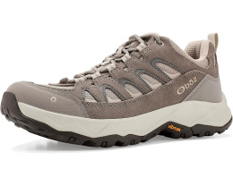 Кроссовки Oboz Sawtooth Ascent Low с композитным подноском