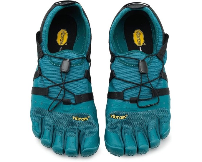 Обувь Vibram FiveFingers Spidrwalk с сетчатым верхом
