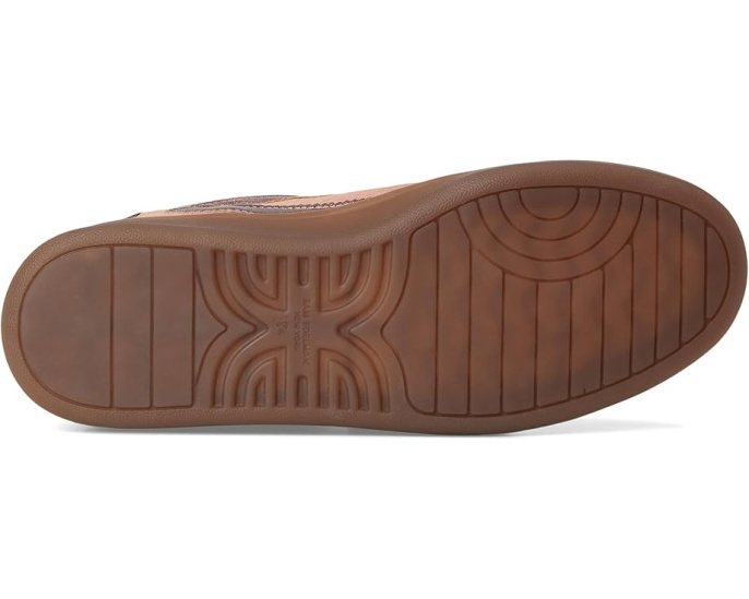 Кроссовки-мокасины Sam Edelman Talia с круглым носком