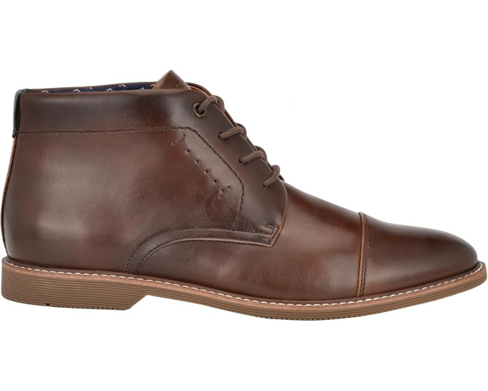 Tommy Hilfiger Rawstin ботинки из искусственной кожи с блок-каблуком