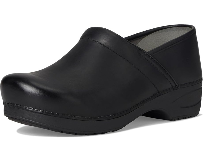 Туфли Dansko XP 2.0 с круглым носком и съемной стелькой