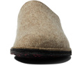 Haflinger Soft домашние тапочки из шерсти с амортизированной стелькой