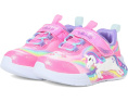 Кроссовки Skechers Unicorn Chaser для малышей со светящейся подошвой