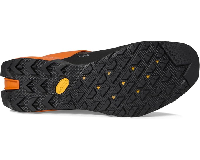 Треккинговые ботинки SALEWA Wildfire Nxt с подошвой Vibram и поддержкой 3F