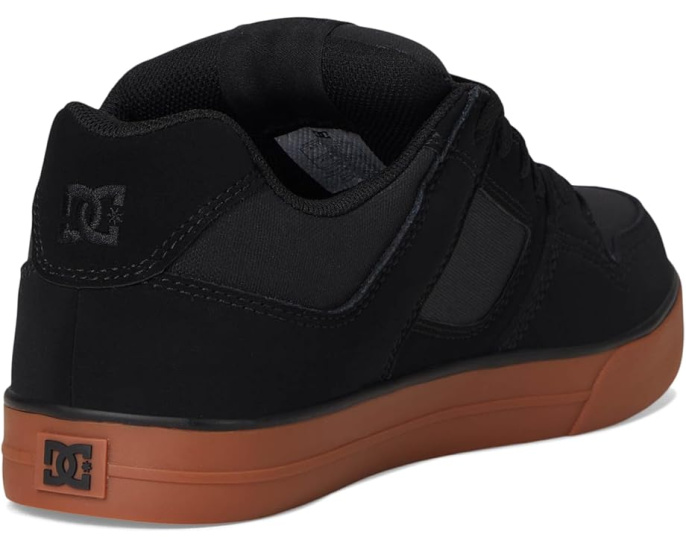 Низкие кроссовки Pure Work Low Waterproof Comp Toe EH от DC Work с композитным носком