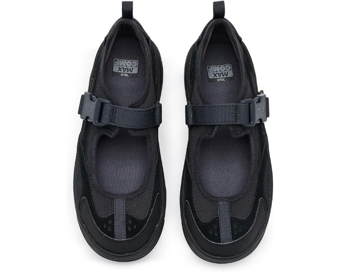 Туфли Мэри Джейн Teva Ampsole Gaila, закрытый мыс