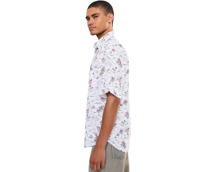 Рубашка Tommy Bahama Nova Wave с пальмами