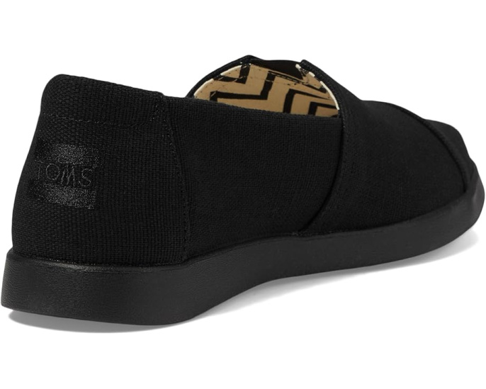 Балетки TOMS Alpargata Plus с анатомической стелькой CloudBound