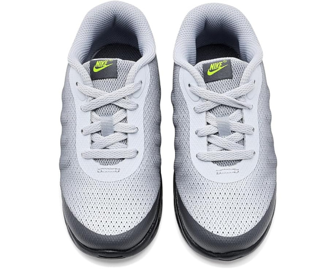 Кроссовки Nike Kids Air Max Invigor с амортизацией Max Air и сетчатым верхом для малышей
