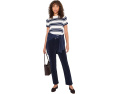 Джинсы Quinn Corduroy High-Rise Fab Ab Mom от KUT from the Kloth