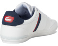 Кроссовки Lacoste Chaymon из кожи и текстиля с контрастными накладками