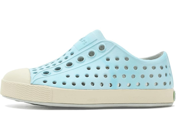 Кроссовки Native Shoes Jefferson Bloom Print для малышей