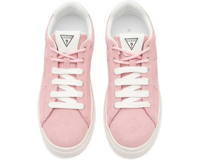 Туфли GUESS Eliva на платформе с круглым носком