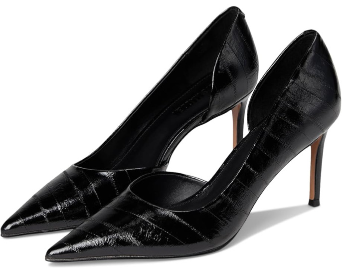 Туфли-лодочки Steve Madden Nula на шпильке с острым носком