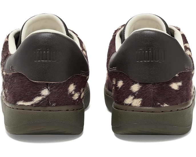 Кроссовки FitFlop X Ester Manas The Dash FF Pony из кожи