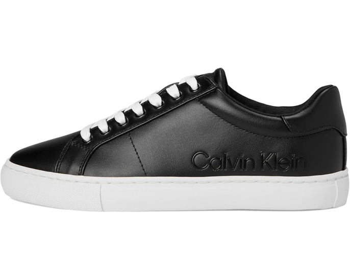Кроссовки Camzy на платформе с круглым носком от Calvin Klein