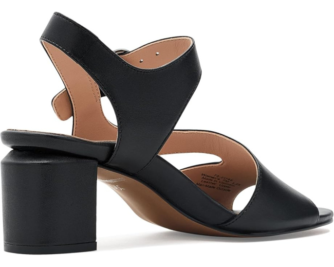 Сандалии Johnston & Murphy Samantha Asymmetrical с блоком каблука