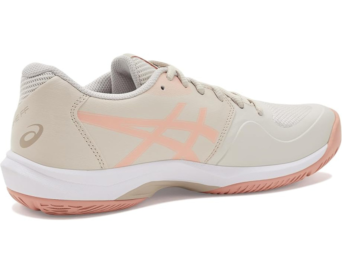 Теннисные туфли Game FF с сетчатым верхом и технологией FLYTEFOAM от ASICS