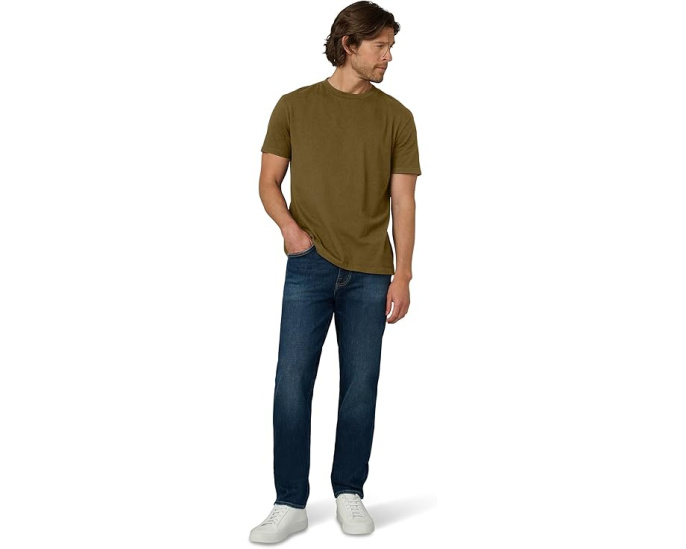 Джинсы The Brixton от Joe's Jeans с кинетическим стрейчем