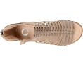 Journee Collection Сандалии Delilah на низком клине с комфортной пеной Comfort Foam™