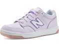 Детские кроссовки New Balance 480 с дизайном в баскетбольном стиле