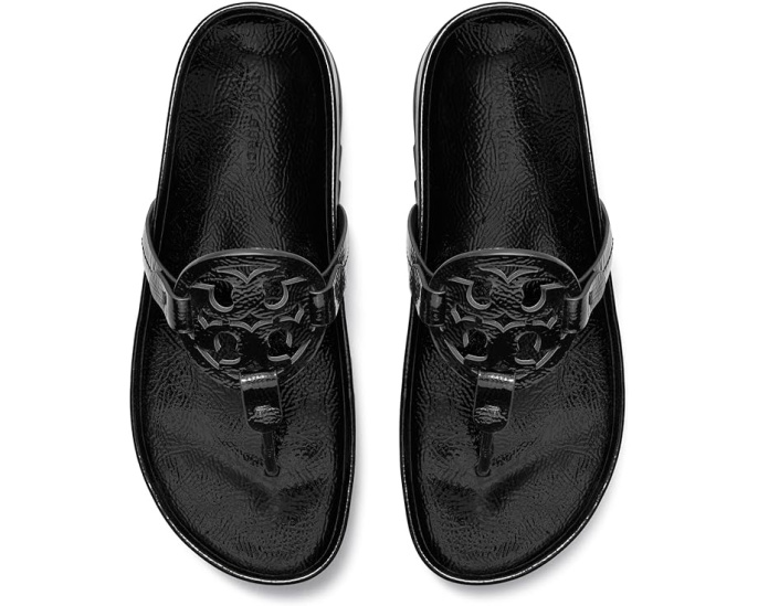 Tory Burch Miller Cloud Lug с платформой и круглым носком