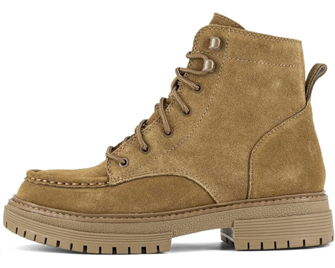 Ботинки Work It Safety Composite Toe от Roxy с защитным носком