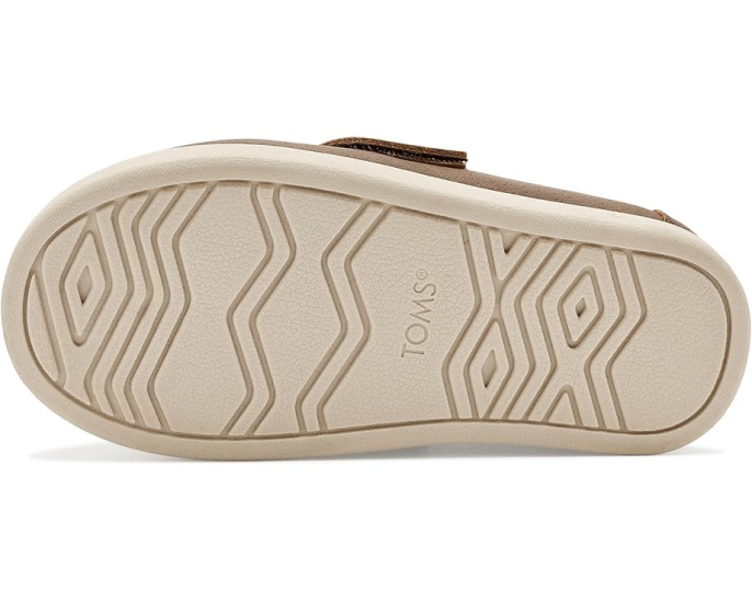Детские лоферы TOMS Oliver для мальчиков с удобной стелькой