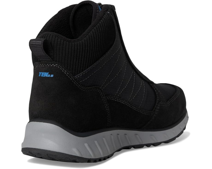 Утепленные водонепроницаемые кроссовки Snow Sneakers с передней молнией L.L.Bean