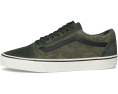 Кроссовки Vans Old Skool с канвасовым верхом и резиновой подошвой Waffle