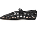 Туфли Junia Maryjane Loeffler Randall с плетеным верхом