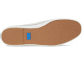 Кожаные слипоны Keds Champion с гибкой резиновой подошвой