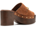 Клог Efellan с платформой и декоративными шипами Vince Camuto