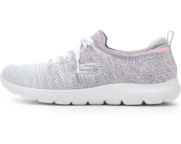 Кроссовки SKECHERS Summits-sweet Glow с эффектом свечения и памятью формы