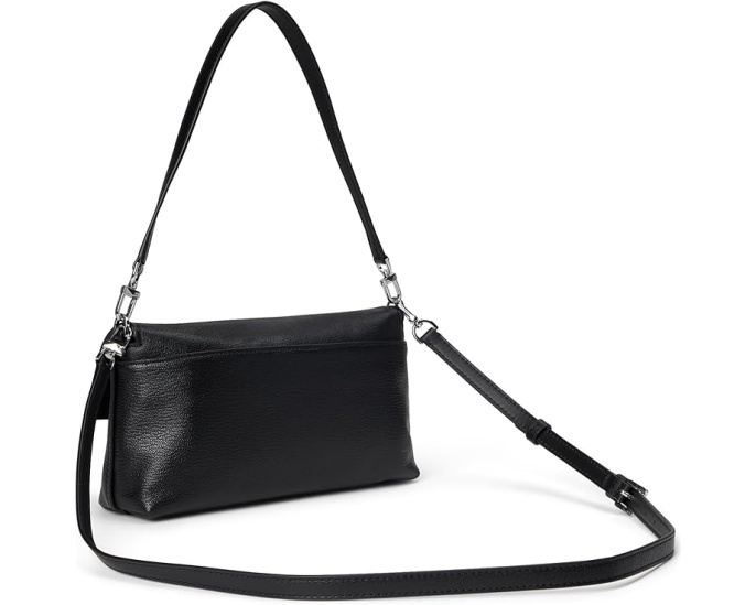Сумка-кроссбоди MICHAEL Michael Kors Addie Medium Convertible Pouchette из ПВХ