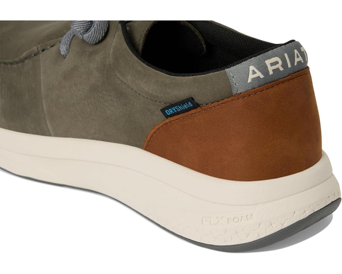 Водонепроницаемые ботинки Ariat Buckeye из натуральной кожи