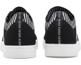 Кроссовки GUESS Jrixie с текстильным верхом и ребристым язычком