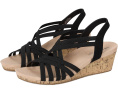 Босоножки LifeStride Mallory Strappy Wedge Sandals на платформе с эластичными бретелями