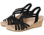 Босоножки LifeStride Mallory Strappy Wedge Sandals на платформе с эластичными бретелями