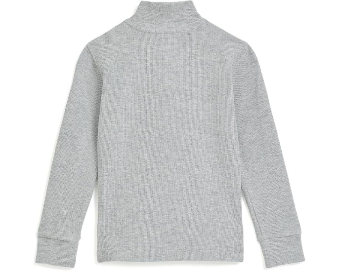Estate-Rib 3/4 Zip Pullover (Toddler/Little Kid)