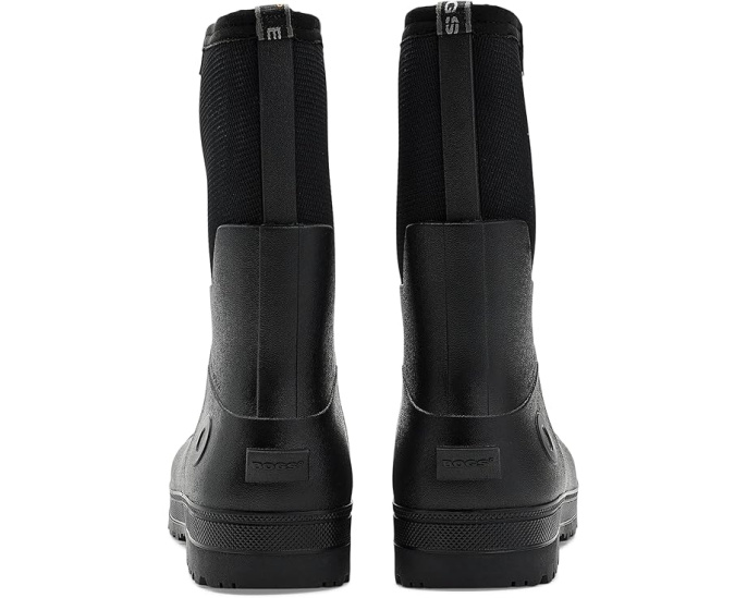 Bogs Ботинки All Season Seamless Mid с бесшовной конструкцией и молнией