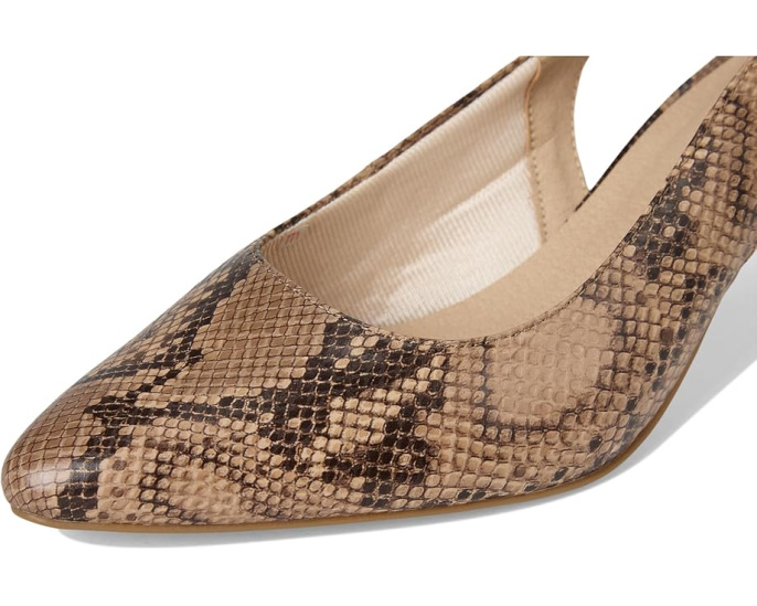 LifeStride Туфли-лодочки Annalise Slingback на шпильке с острым носком